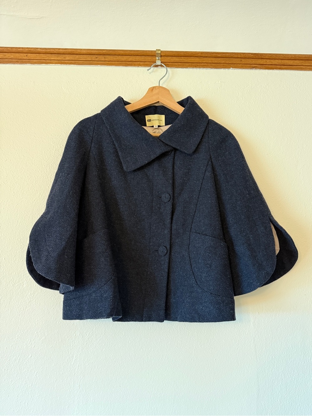 Vanessa Bruno Wool Coat